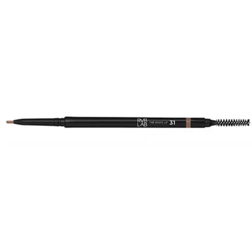 RVB Lab High Definition Automatic Brow Pencil - 31 Light Brown on white background