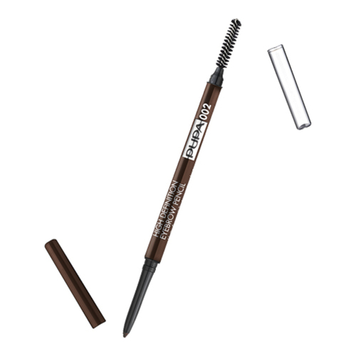 Pupa High Definition Eyebrow Pencil - Brown 002, 1 pieces
