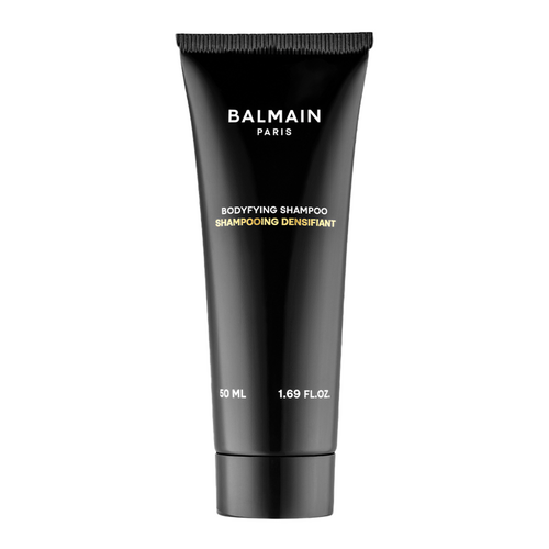 BALMAIN Paris Hair Couture Homme Bodyfying Shampoo on white background