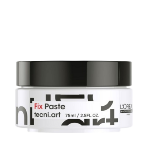 Loreal Professional Paris Tecni.Art Fix Paste on white background