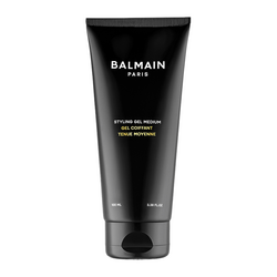 Homme Styling Gel Medium Hold on white background