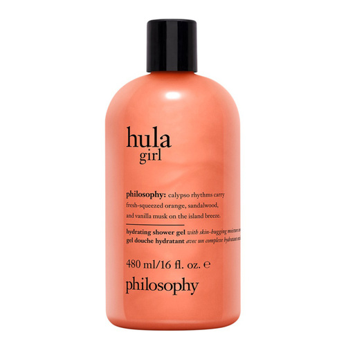 Philosophy Amazing Grace Hydrating Shower Gel on white background