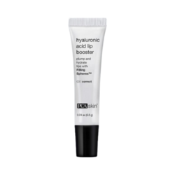 Hyaluronic Acid Lip Booster on white background