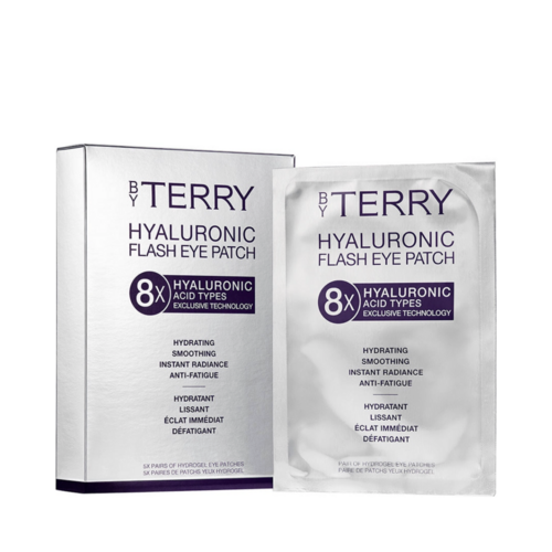 By Terry Hyaluronic Flash Eye Patch (5 Pairs), 1 set By Terry Hyaluronic Flash Eye Patch (5 Pairs) on white background
