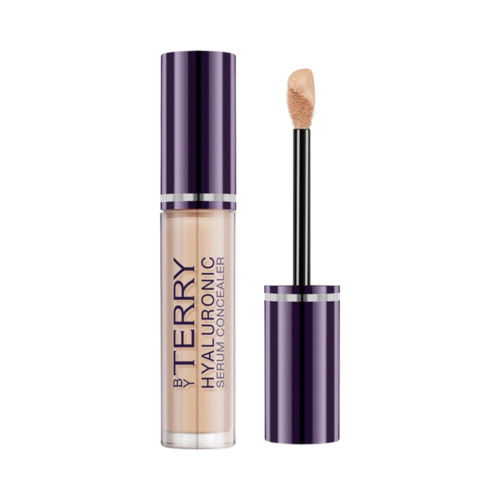 By Terry Hyaluronic Serum Concealer N1 - Rosy Light, 5ml/0.17 fl oz By Terry Hyaluronic Serum Concealer N9 - Amber Nude on white background