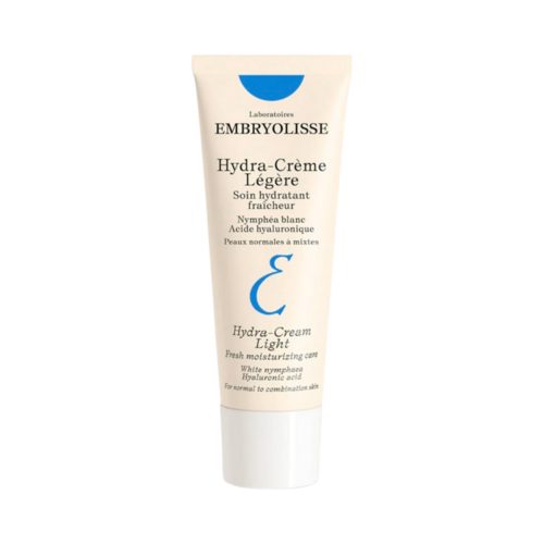 Embryolisse Hydra Cream Light - Lightweight Active Hydration on white background