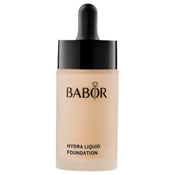 Hydra Liquid Foundation 06 - Natural on white background