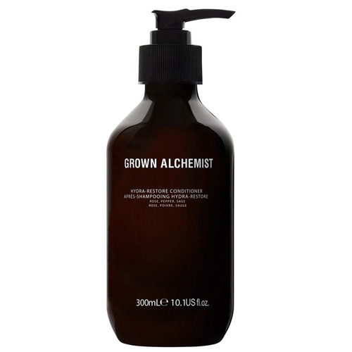 Grown Alchemist Hydra-Restore Conditioner on white background