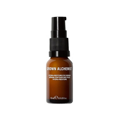 Hydra-Restore Eye Serum on white background