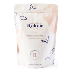 Hydrate Fizzy Bath Soak