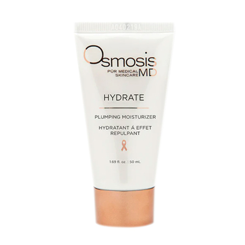 Osmosis Professional Hydrate Plumping Moisturizer on white background