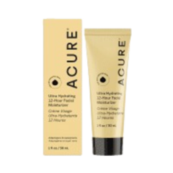 Hydrating 12 Hour Moisturizer on white background