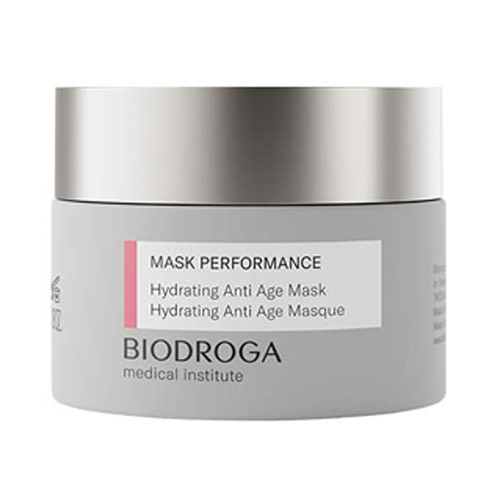 Biodroga MD Hydrating Anti Age Mask, 50ml/1.69 fl oz