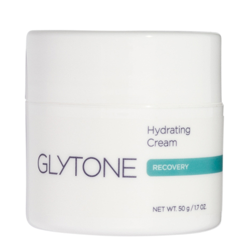 Glytone Hydrating Cream on white background