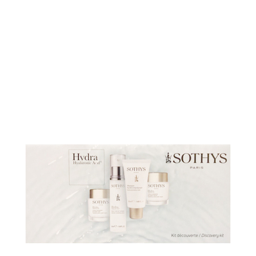 Sothys Hydrating Discovery Kit, 1 set