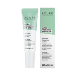 Hydrating Eye Cream on white background