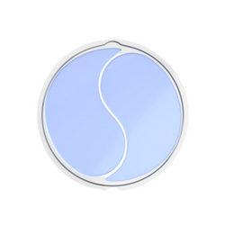 Hydrating Eye Mask on white background