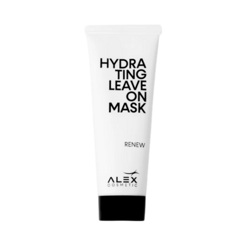 Alex Cosmetics Hydrating Leave-on Mask on white background