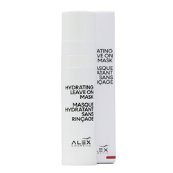 Hydrating Leave-on Mask on white background