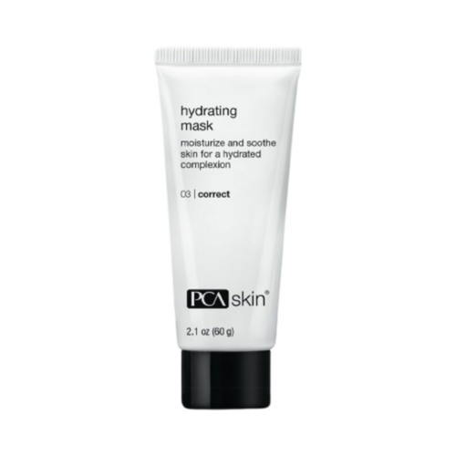 PCA Skin Hydrating Mask on white background