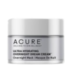 Hydrating Overnight Dream Cream on white background