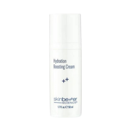 Skinbetter Science Hydration Boosting Cream on white background