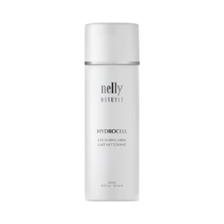 Hydrocell Cleansing Milk on white background