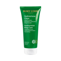Hydrosmose Body Care on white background