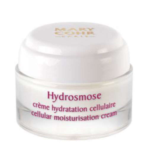 Mary Cohr Hydrosmose Cellular Moisturising Cream on white background