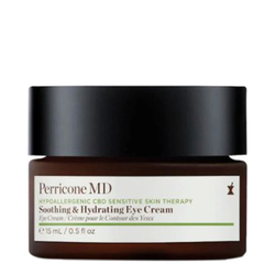 Hypoallergenic CBD Sensitive Skin Soothing and Hydrating Eye Cream