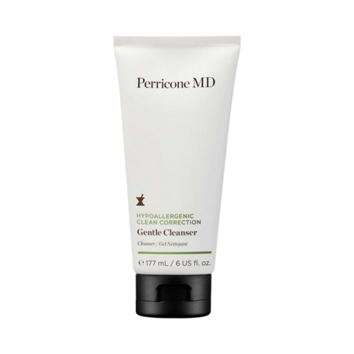 Perricone MD Hypoallergenic Clean Correction Gentle Cleanser on white background