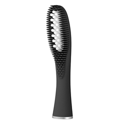 ISSA Hybrid Wave Brush Head - Black