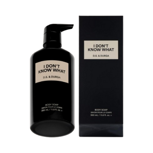 D.S. & Durga I Don't Know What Body Soap, 350ml/11.83 fl oz D.S. & Durga I Dont Know What Body Soap on white background