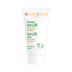 Ice Lift Mask on white background