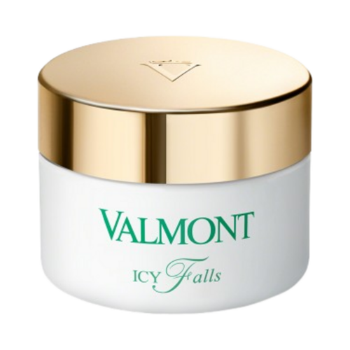 Valmont Icy Falls on white background