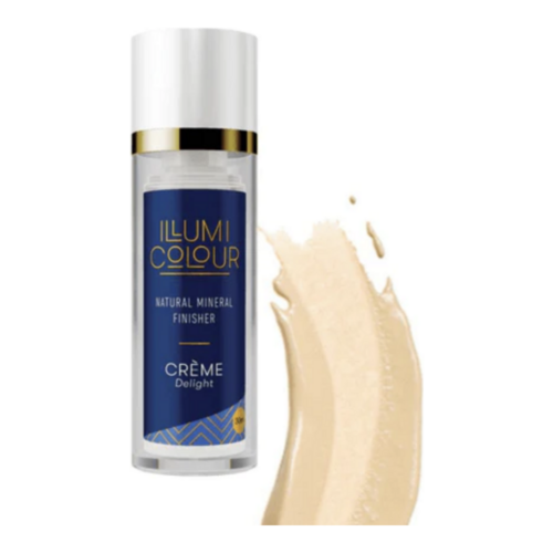 Rhonda Allison IllumiColour Natural Mineral Creme - Delight, 30ml/1.01 fl oz