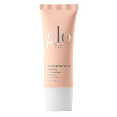 Glo Skin Beauty Illuminating Primer on white background