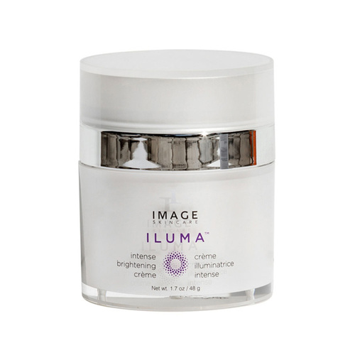 Image Skincare Iluma Intense Brightening Creme with VT on white background