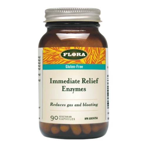 Immediate Relief Enzymes | Flora | eSkinStore