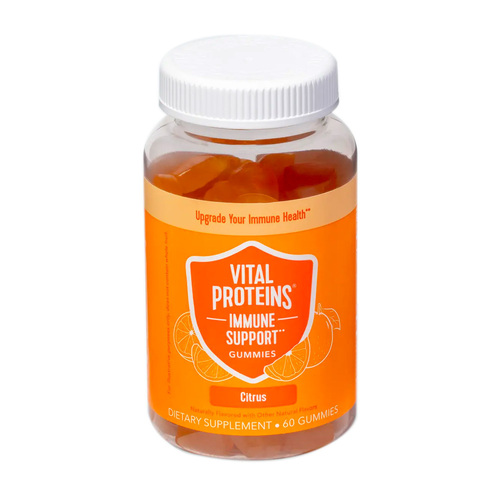Vital Proteins Immune Support Gummies, 60 pieces