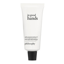 In Good Hands Multi-Restorative Hand Cream - Fragrance Free on white background