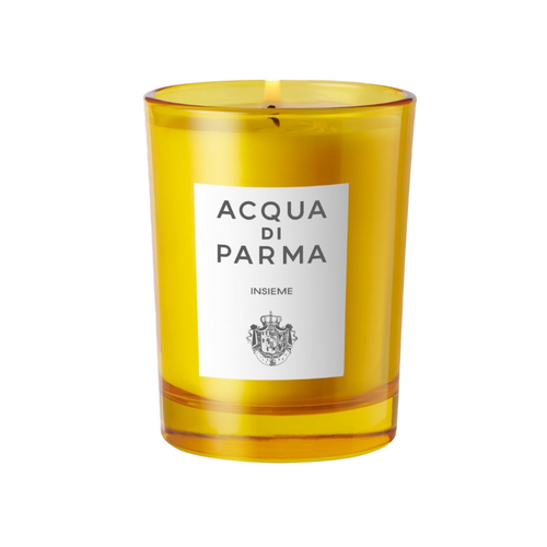 Acqua Di Parma Insieme Candle on white background