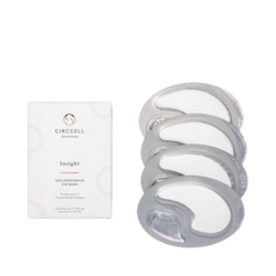 Insight Collagen Eye Treatment Masks on white background