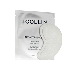 Instant Radiance Anti-Aging Eye Patch (5 pairs) on white background