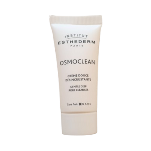 Naturally Yours Institut Esthederm Osmoclean Gentle Deep Pore Cleanser on white background