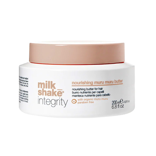 milk_shake Integrity Nourishing Muru Muru Butter, 200ml/6.8 fl oz