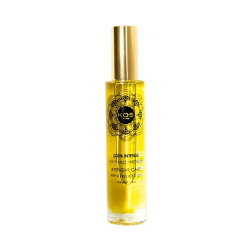 Kos Paris Intense Care with 5 Precious Oils on white background