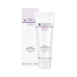 Intense Clearing Mask on white background