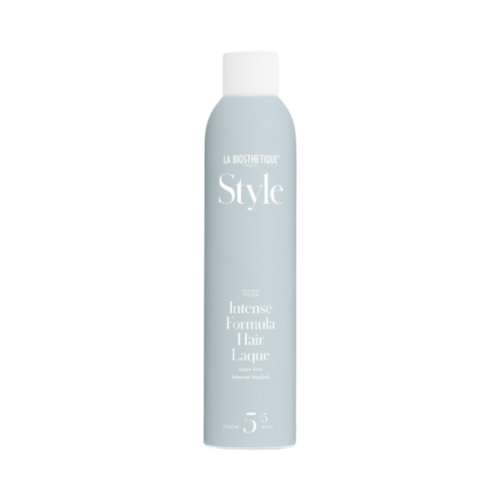 La Biosthetique Intense Formula Hair Laque on white background