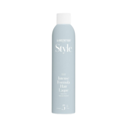 Intense Formula Hair Laque on white background